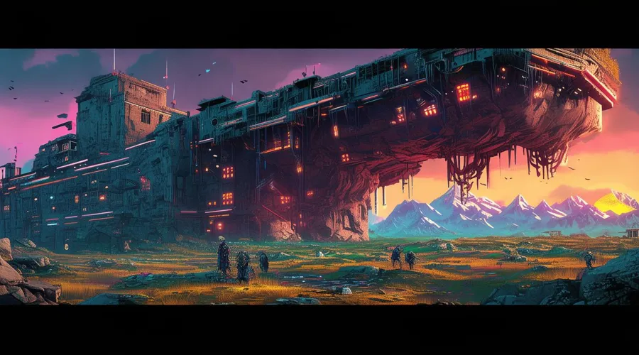 diep.io坦克大作战游戏图片1